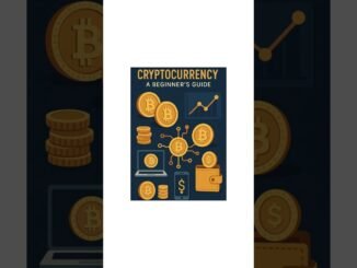 UNDERSTANDING CRYPTOCURRENCY, A BEGINNER’S GUIDE.
