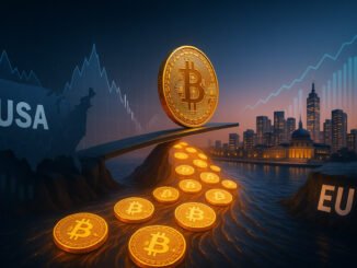 US Bitcoin ETFs navigate $1.2 billion outflows amid European retail approval