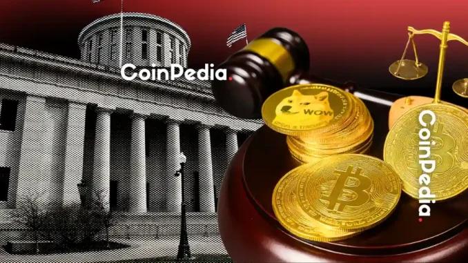 U.S. Crypto Regulation