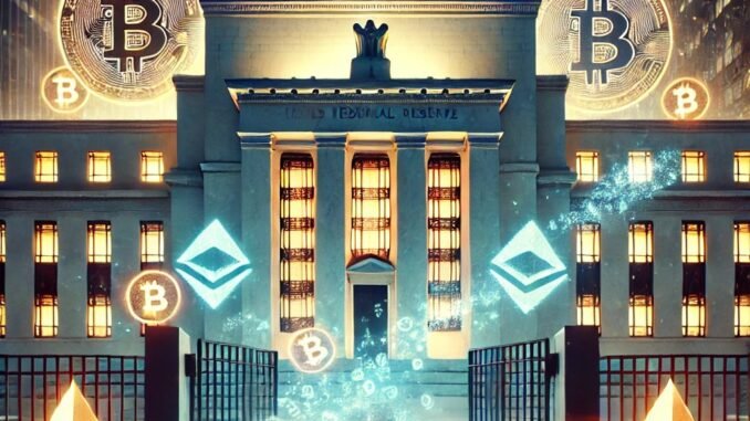 US Fed Just Quietly Removed a Major Barrier to Crypto Banking, Here's What That Means