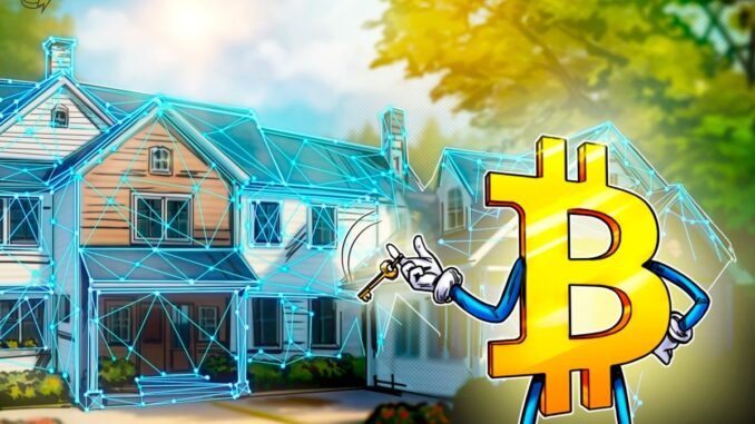 US Regulator Mulls Crypto Mortgages Amid Housing Crisis