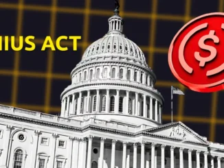 Breaking U.S. Senate Moves GENIUS Act Forward with 66-32 Vote