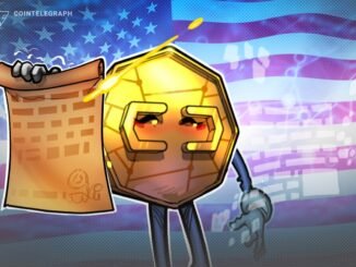 US Senator Sets 2026 Goal For Two Crypto Bills