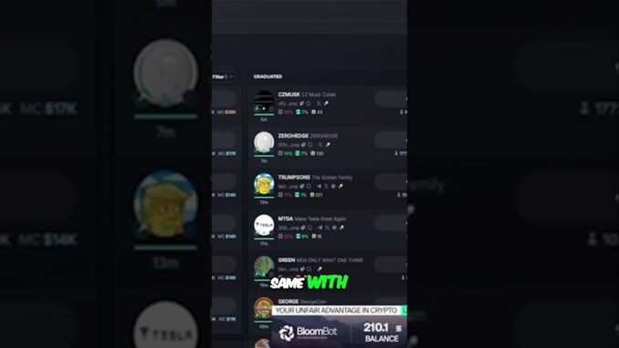 Uncover New Crypto Gems & Avoid Scams: Dexscreener Secrets!