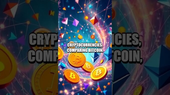 Understanding Cryptocurrency Basics for Beginners