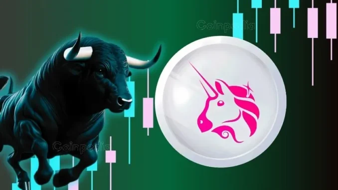 Uniswap (UNI) Price Surges Over 21% Amid DeFi Renaissance Uniswap Price Prediction Is UNI Set for a Bullish Breakout