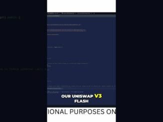 Uniswap V3 Flash Loan Contract: Quick Code Inspection!