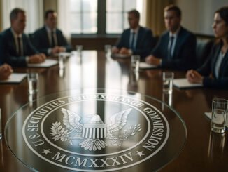 VanEck, 21Shares, Canary press SEC to restore first-to-file ETF review order