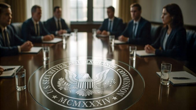 VanEck, 21Shares, Canary press SEC to restore first-to-file ETF review order