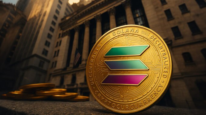 VanEck’s Solana ETF moves closer to market entry with DTCC VanEck’s Solana ETF moves closer to market entry with DTCC listing