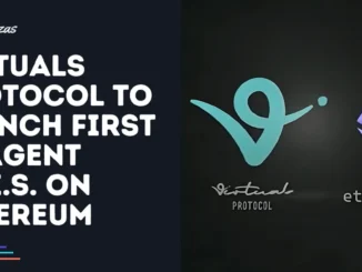 Virtuals Protocol to Launch First AI Agent I.R.I.S. on Ethereum