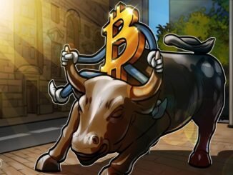 Wall Street Buys Over $1b in Bitcoin Amid Dollar's ‘Do or Die’ Moment