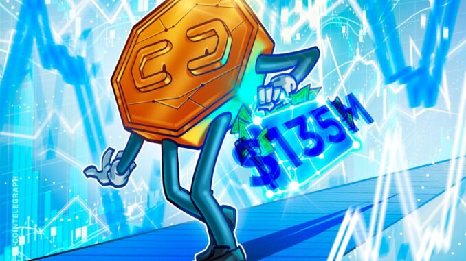 Wall Street Invests in $135M Round from Digital Asset Wall Street Invests in $135M Round from Digital Asset