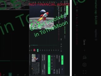 Wanna Get Involved? https://pump.fun/coin/DyFXvHBKVEBsQ6bvWnCBCZpB6uNYE434PXj2V8pPpump