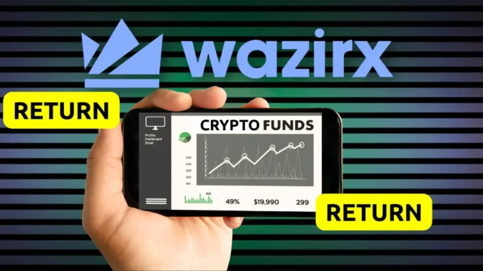 WazirX News_ 85% User Fund Return by May 2025_ Here’s What We Know