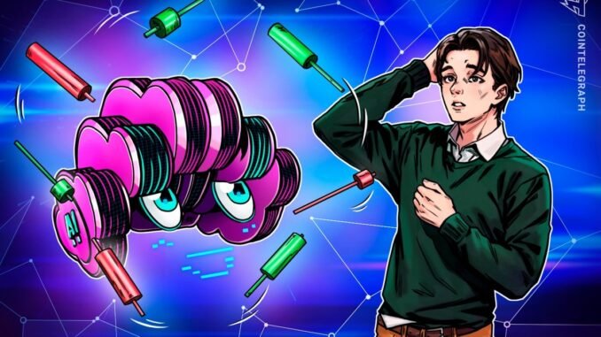 We Let Grok 3 Trade Crypto — Here’s What Happened