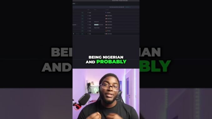 Web3 Job Hunt: Nigerian Location Hack for Opportunities