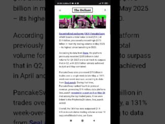 Web3 MultiChain Pancake Swap 🥞 #memecoin