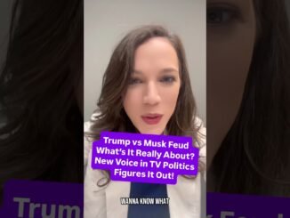 What is the #trump vs #elonmusk fight actually about? #news #ai #america