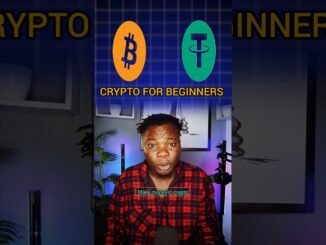 What's CRYPTOCURRENCY All About and How Do You Trade It? (crypto for beginners)