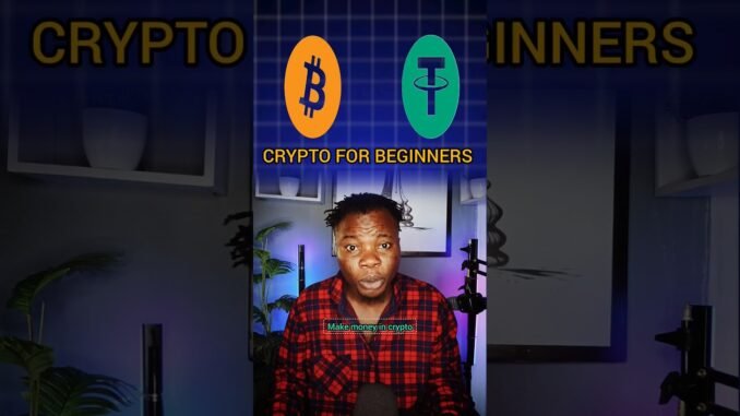 What's CRYPTOCURRENCY All About and How Do You Trade It? (crypto for beginners)