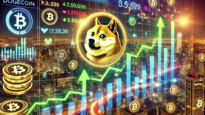 When Will The Dogecoin Price Hit $1 In 2025? Machine Dogecoin price