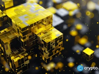 Which Is the highest trending crypto of 2025?