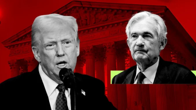 Who Will Replace FED Chair Jerome Powell? Donald Trump’s Shortlist Just Dropped
