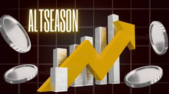 Altseason & Golden Cross