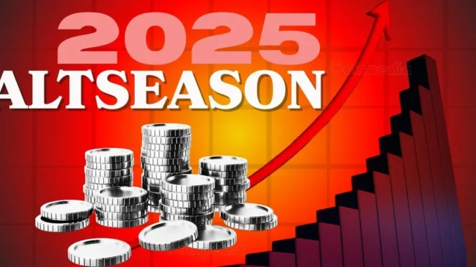 Why Benjamin Cowen Is Betting on BTC Altcoin season 2025