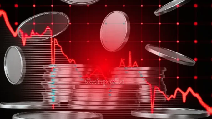 Why Crypto Market Is Down Today?