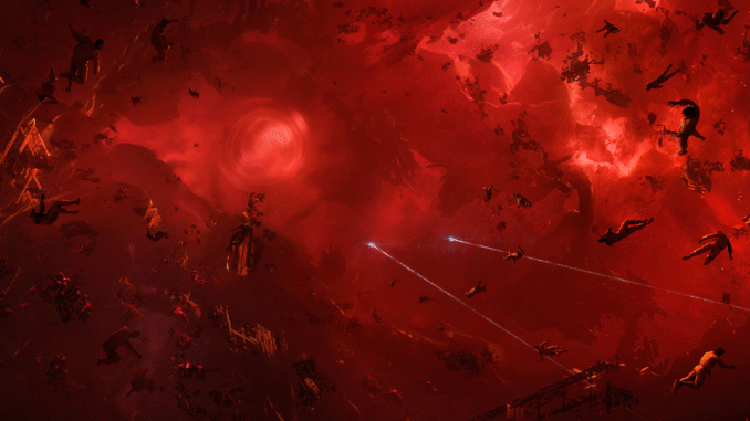 Why 'Eve Frontier' Is Opening Up to Everyone With Free Trial Experience