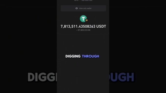 Why Flash USDT Opportunities Are So Time-Sensitive #TradingTips #USDTStrategy #shorts #cryptonews