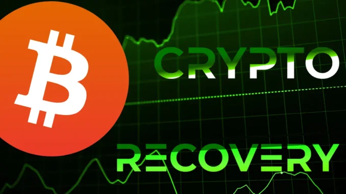 Why Is the Crypto Market Going Up Today? BTC, ETH, Crypto market