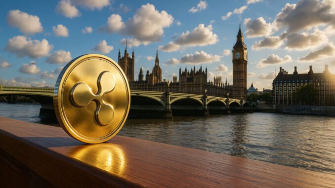 Why Ripple thinks London can become the main crypto powerhouse in the west