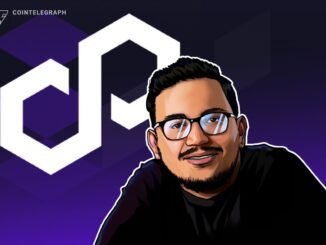 Why Sandeep Nailwal Is Betting on Himself as Polygon CEO