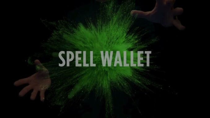 Why Spell Wallet Is the Only Web3 Wallet You’ll Ever Need 🪄🚀 @spell_wallet