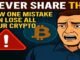 Why You Should NEVER Share Your Seed Phrase | Crypto Safety for Beginners#cryptocurrency  #podcast