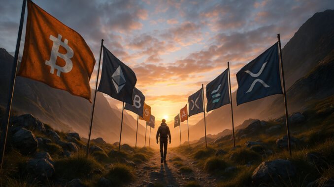 Why blockchain’s lasting promise is sovereignty Why blockchain’s lasting promise is sovereignty