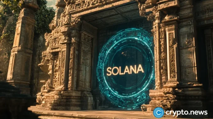 Why is SOL price up again? Why is SOL price up again?