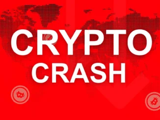 Crypto down