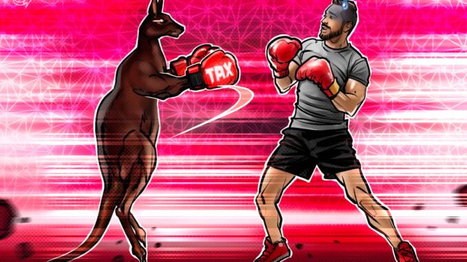 Will Bitcoin Be Tax-Free in Australia? Legal Ruling Challenges ATO’s Crypto Policy