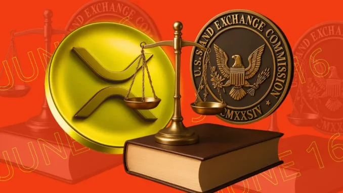 Ripple vs SEC Lawsuit Update: Will June 16 Bring Final Settlement or More Delays?