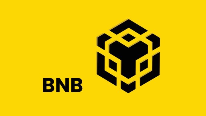 Will the launch of a BNB treasury firm spur a Binance