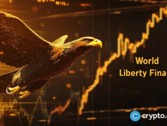 World Liberty Financial airdrops 47 USD1 to WLFI holders 