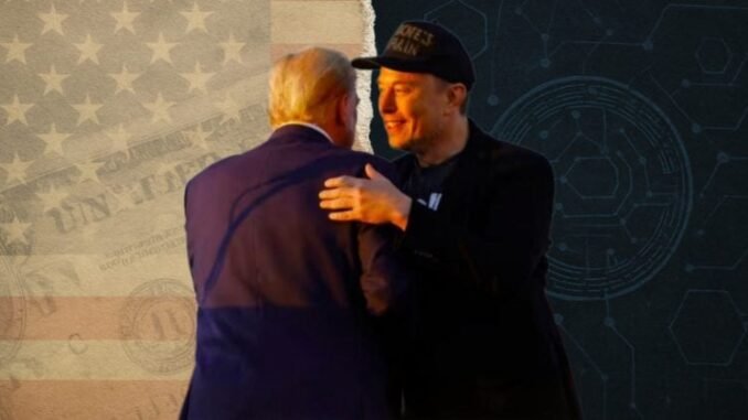 World Liberty advisor faces six-figure loss after shorting $TRUMP on Trump-Musk fallout