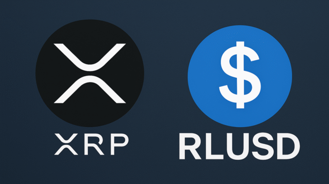 Ripple XRP RLUSD news