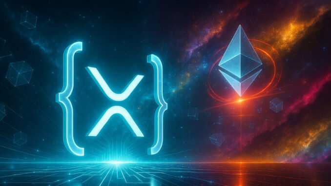 XRP Ledger launches EVM sidechain, bridging Ethereum and XRP