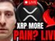 XRP NEWS LIVE NOW!🔴WAR, RIPPLE CASE, CRYPTO NO PANIC