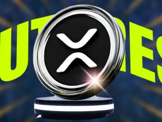 XRP Price Today Drops Despite $3.96B Futures Volume Surge